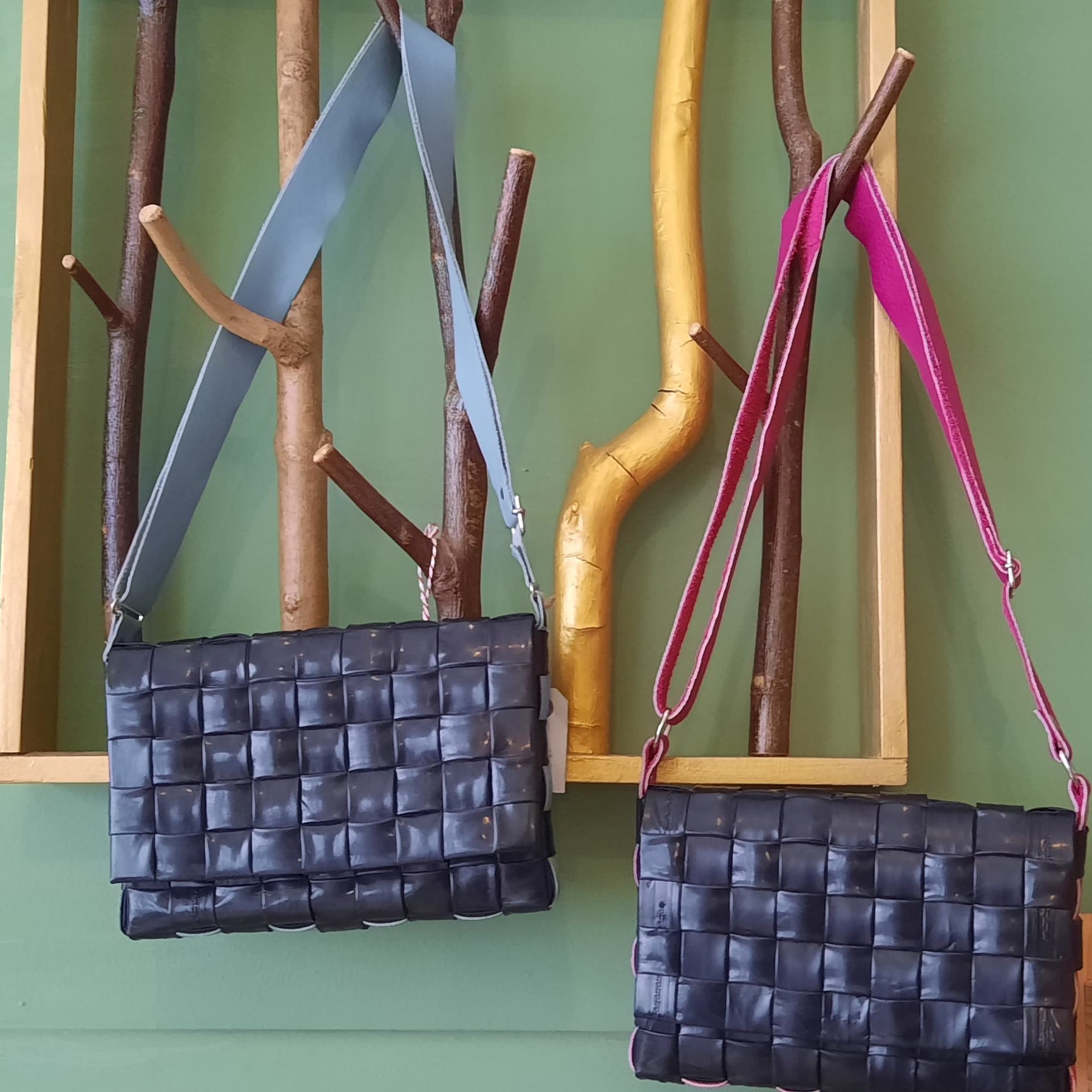 JW Upcycled designs lyon