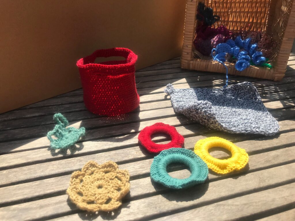 Atelier tricot et crochet - Atelier des nouveaux designs à Lyon Atelier tricot et crochet - Atelier des nouveaux designs à Lyon