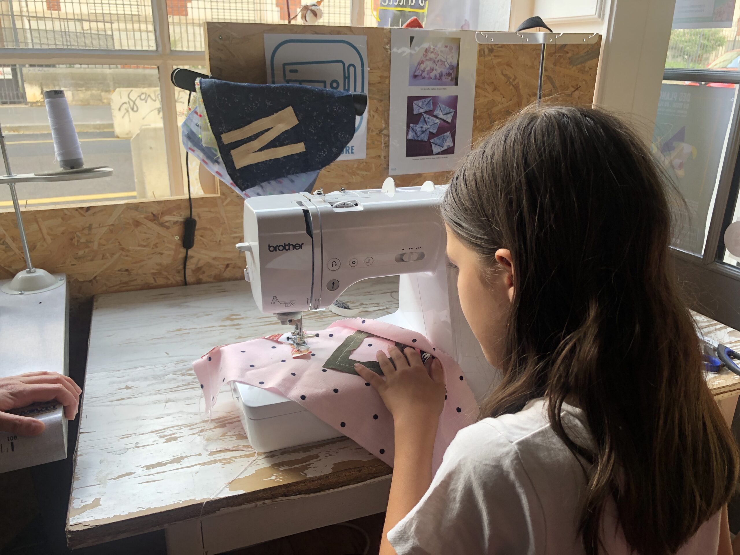 Atelier couture association Lyon