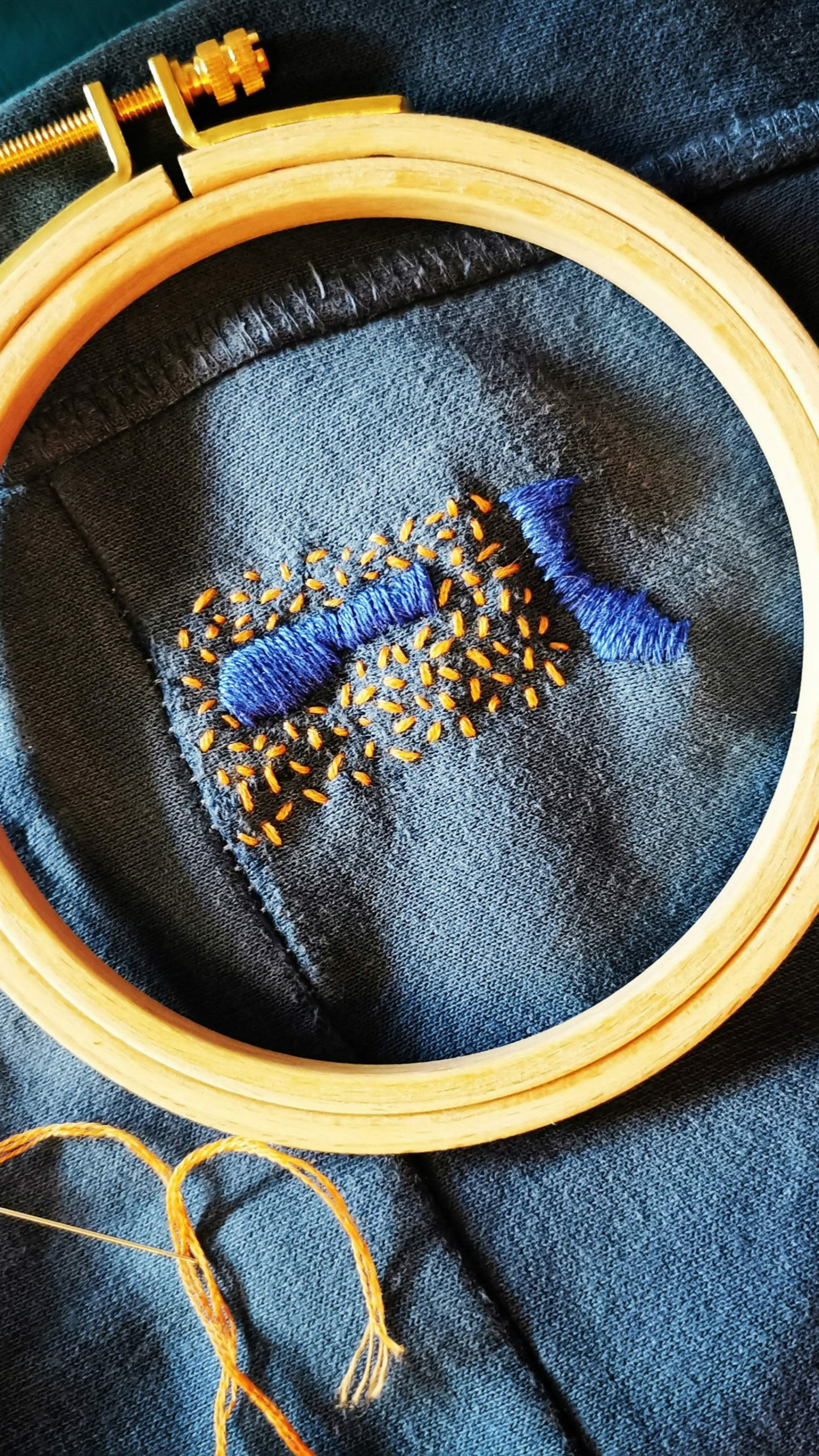 Atelier broderie Association Lyon