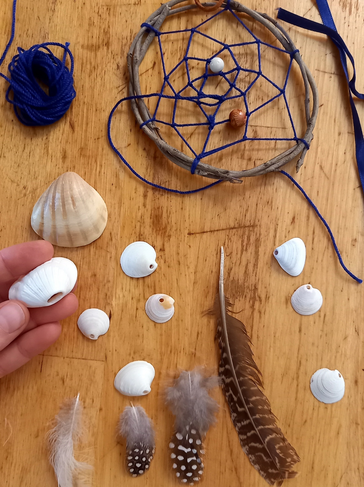 Atelier Attrape-rêve Atelier beewrap et tawashi Association Lyon