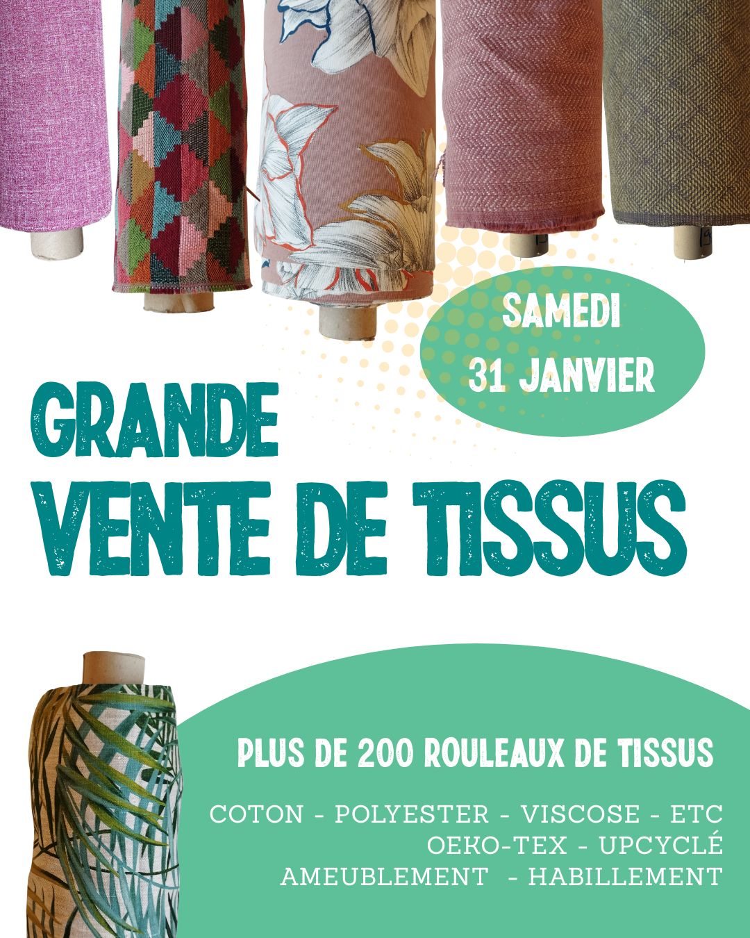 association upcycling lyon