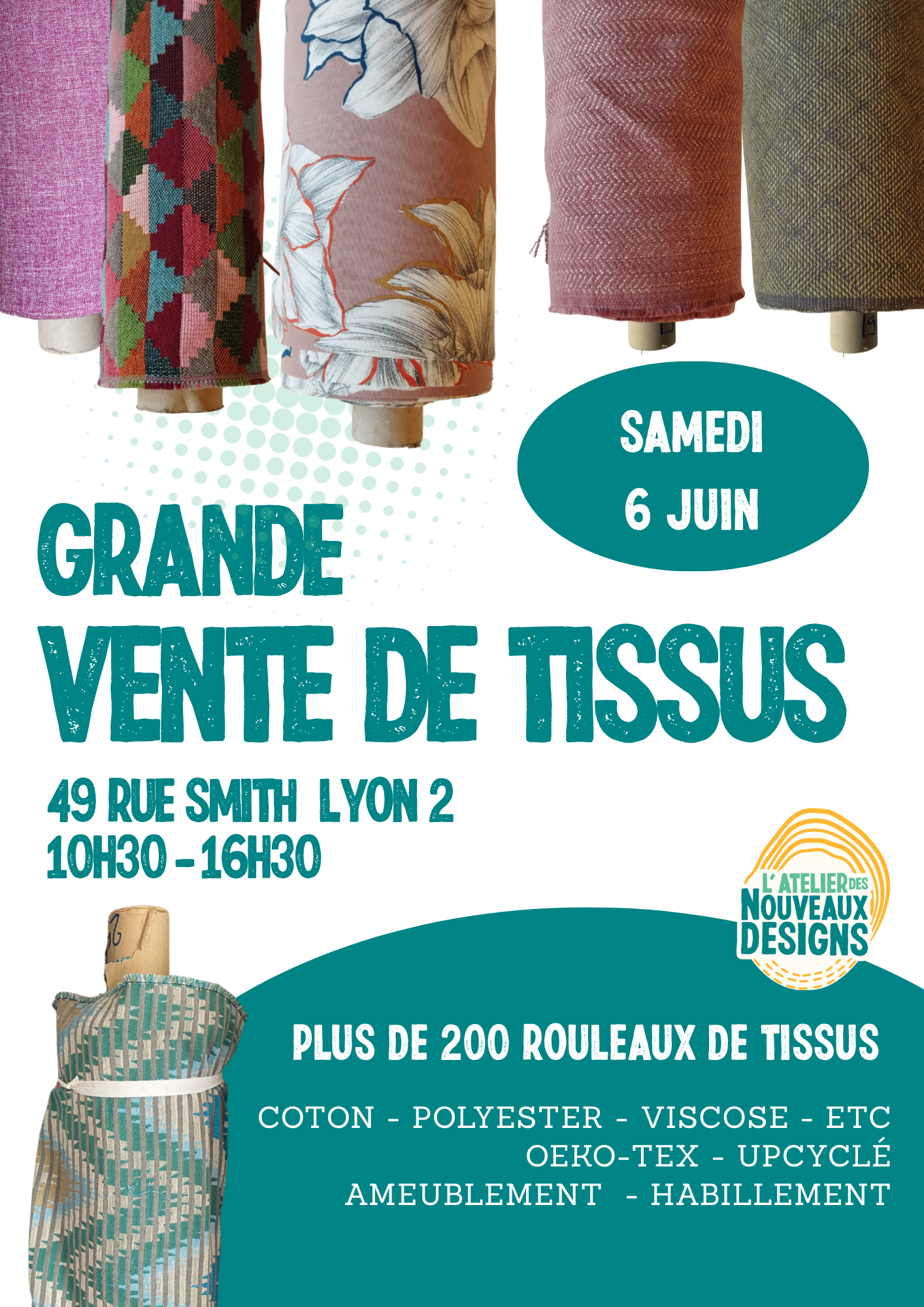 association upcycling lyon